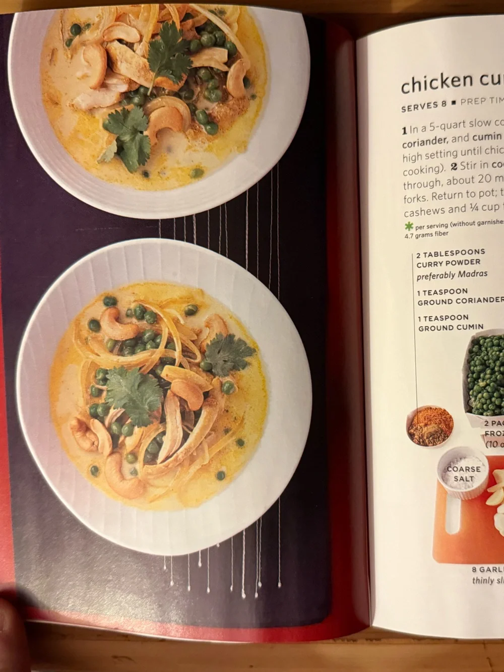 everyday food magazine Dec 2004